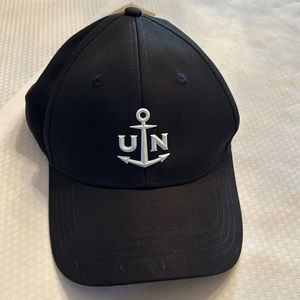 NWT Ulysse Nardin Watch Hat Iconic Logo in 3-D New Made With Recycled Materials